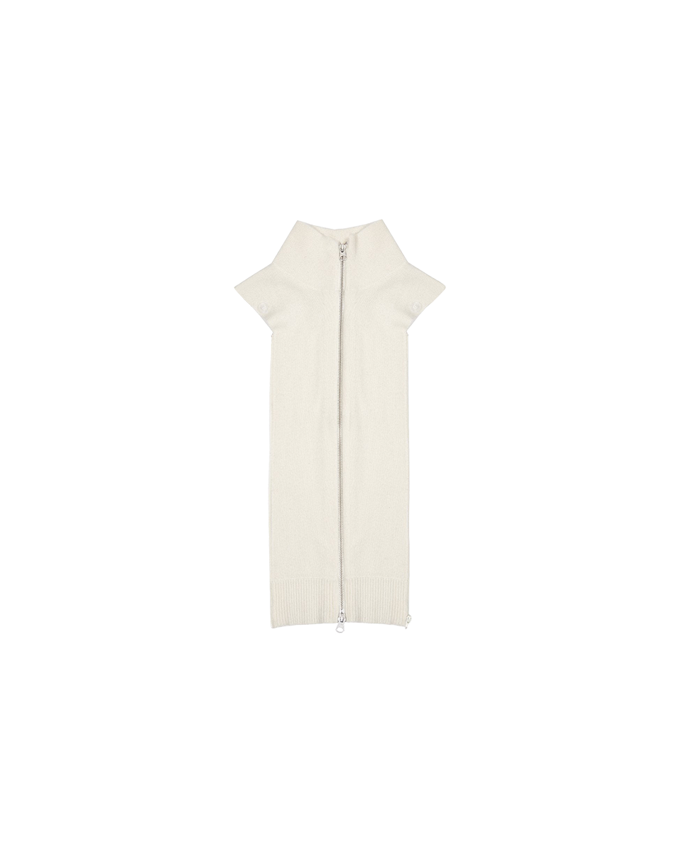 Veronica Beard | Cashmere Uptown Dickey Ivory