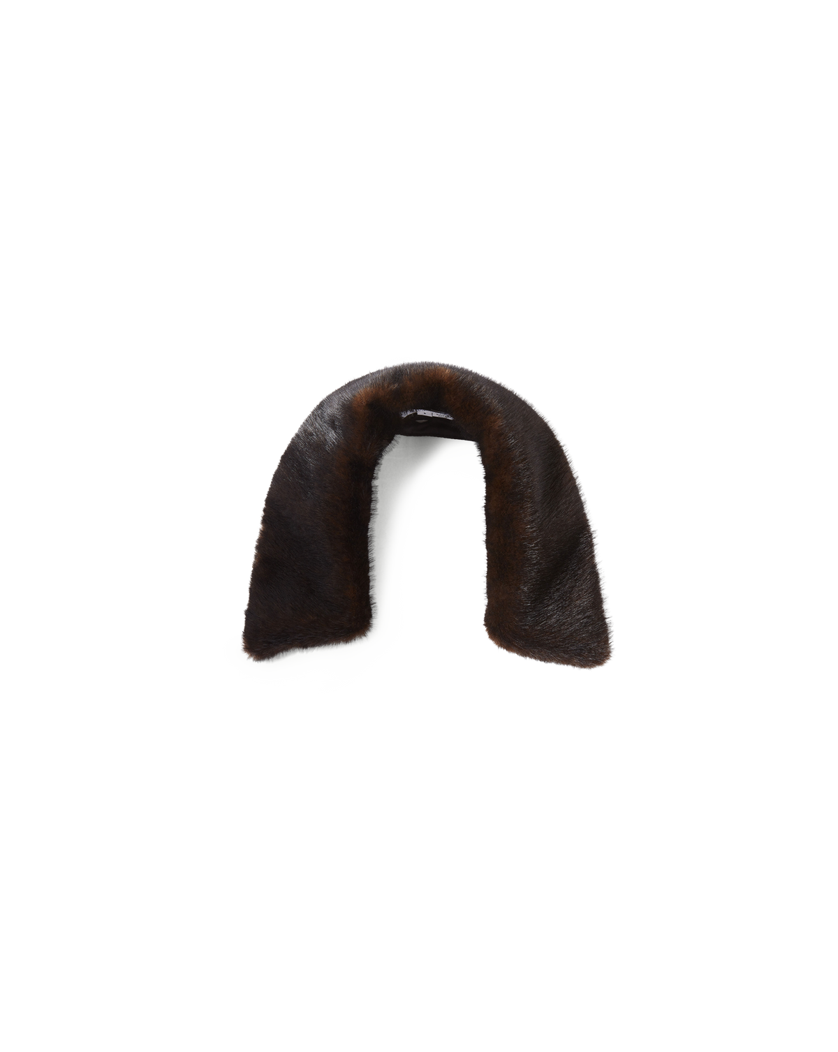 Veronica Beard | Faux Fur Collar in Sable Sable