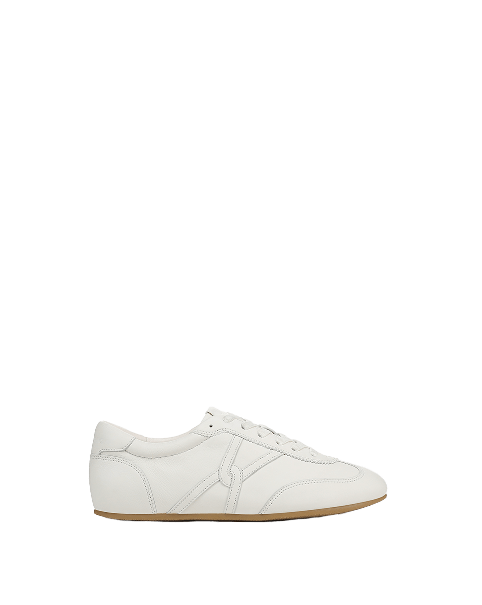 Veronica Beard | Riviera Sneaker in Coconut Coconut