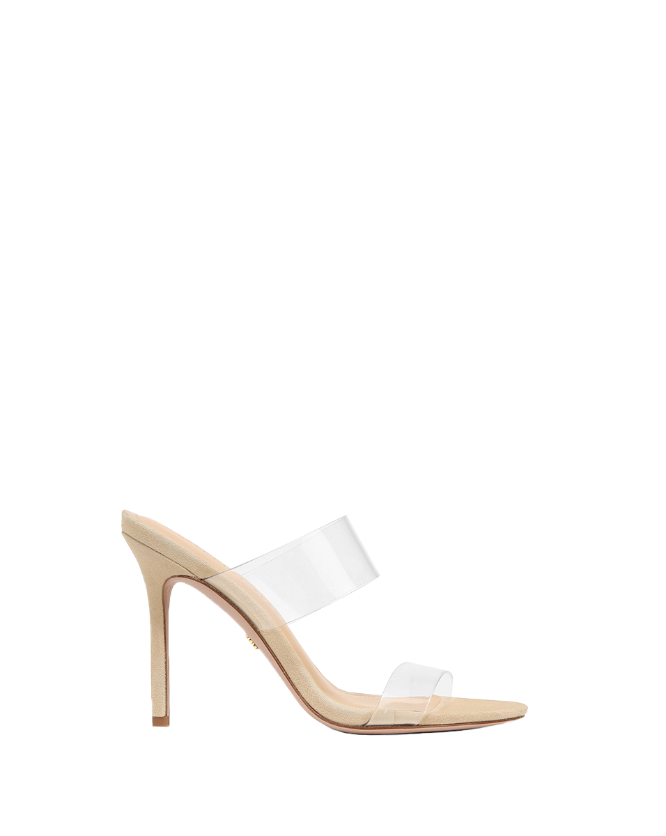 Veronica Beard | Asha Sandal Ecru