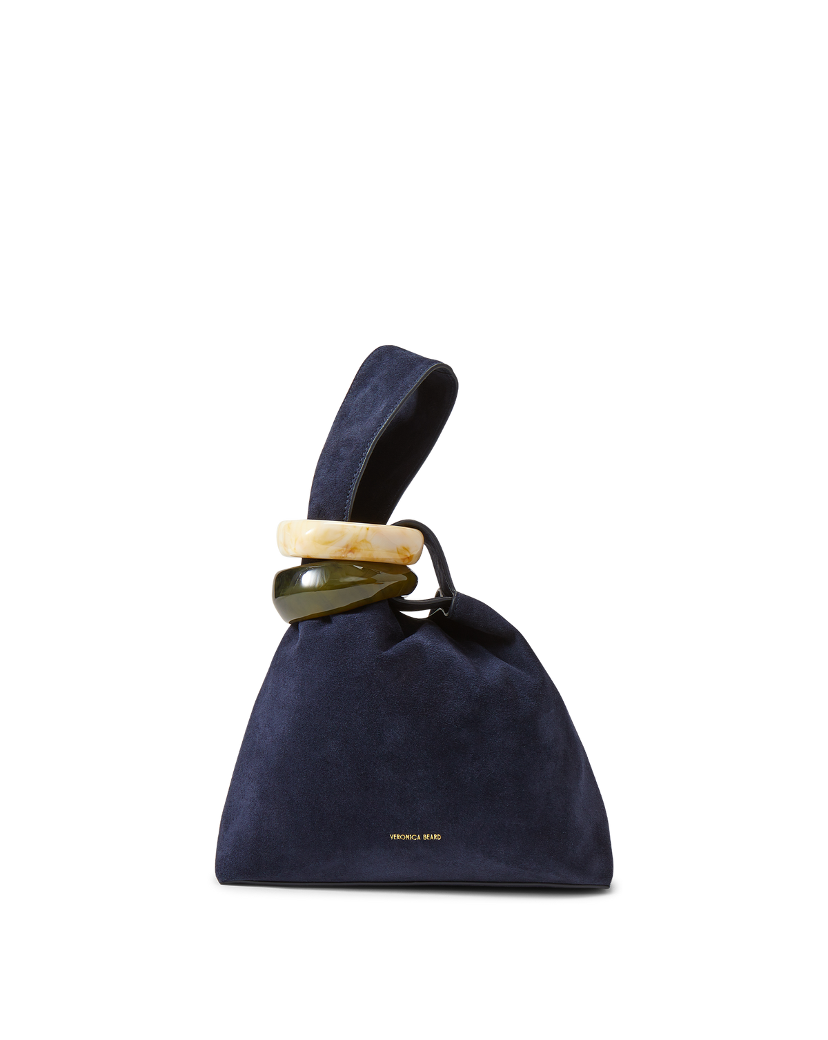 Veronica Beard | Veronica Beard Swing Clutch in Navy Navy