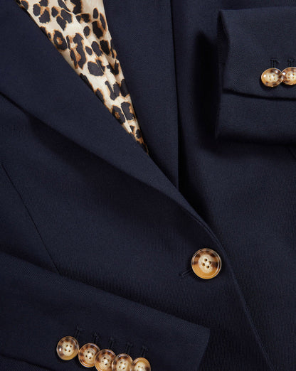 Veronica Beard | The Trailblazer Dickey Jacket – Veronica Beard Navy