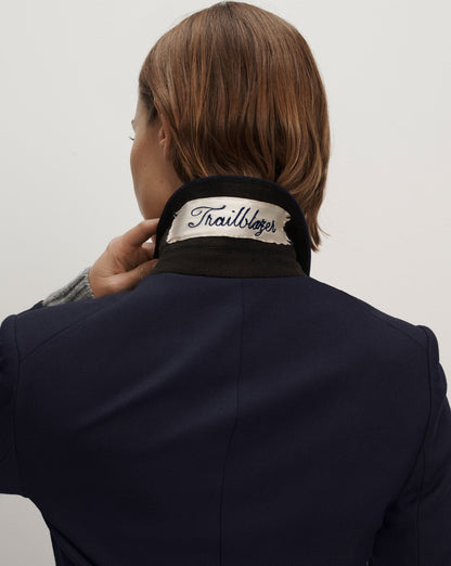 Veronica Beard | The Trailblazer Dickey Jacket – Veronica Beard Navy
