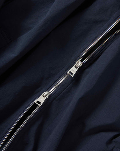 Veronica Beard | Circe Bubble Jacket in Navy Navy