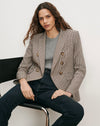 Rust/Navy Multi