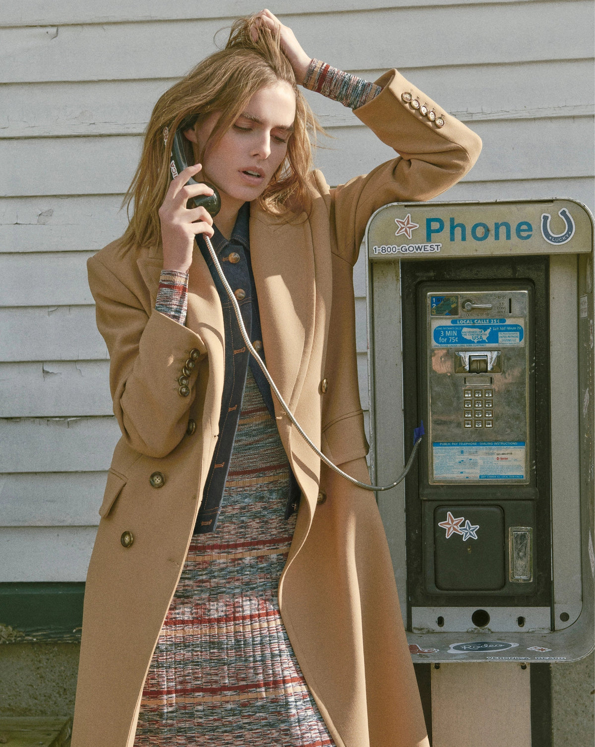 Veronica Beard | Callahan Dickey Coat in Heritage Khaki Heritage Khaki