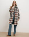Heather Grey Multi