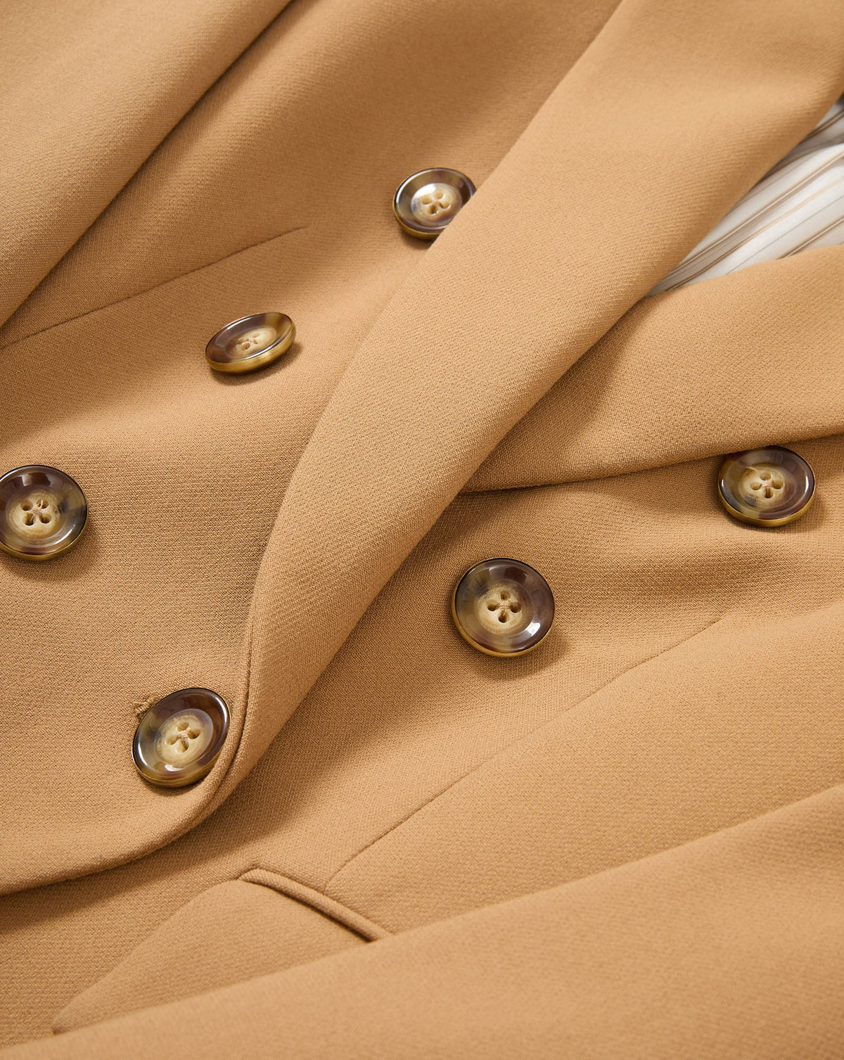Veronica Beard | Miller Dickey Jacket in Heritage Khaki Heritage Khaki