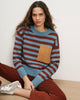 Blue River/Rust/Mustard