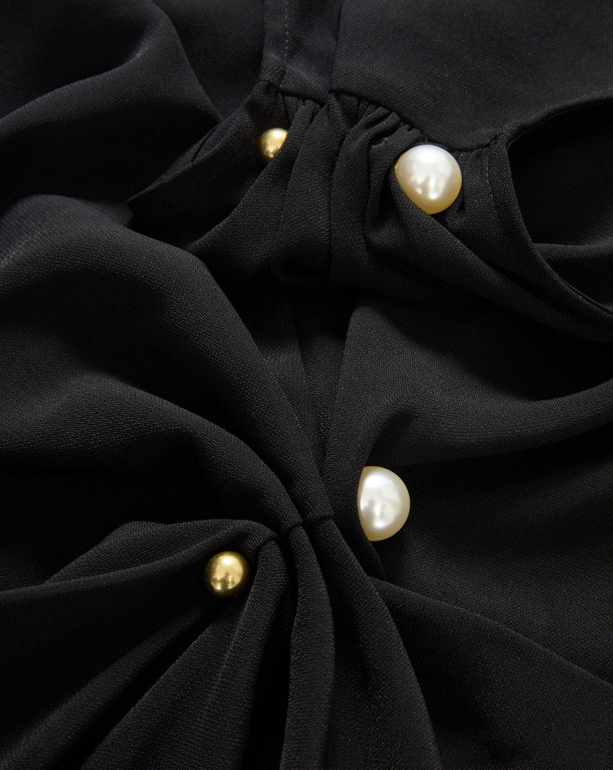 Veronica Beard | Freja Brooch Midi Dress in Black Black