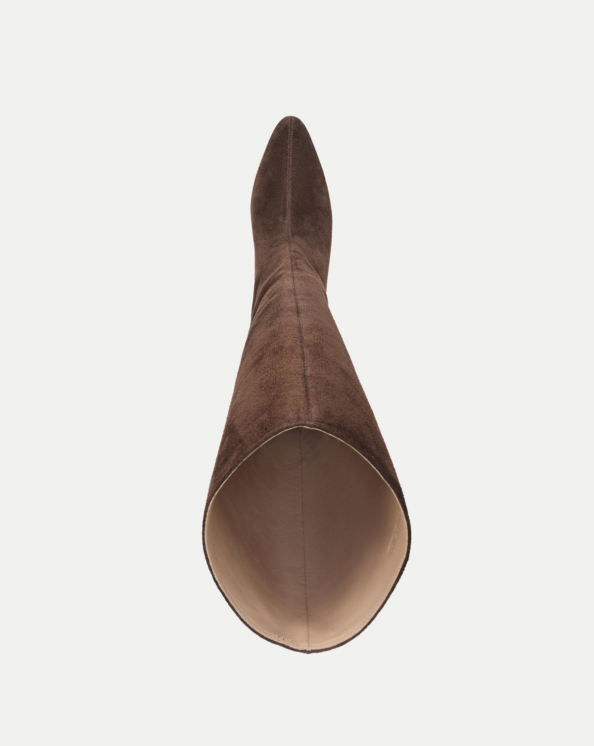 Veronica Beard | Aisla Mid-Heel Boot in Espresso Espresso