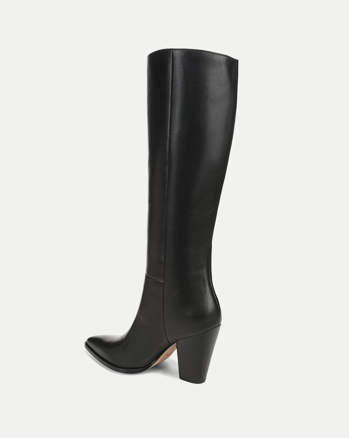 Veronica Beard | Levanne Block-Heel Boot in Black Black