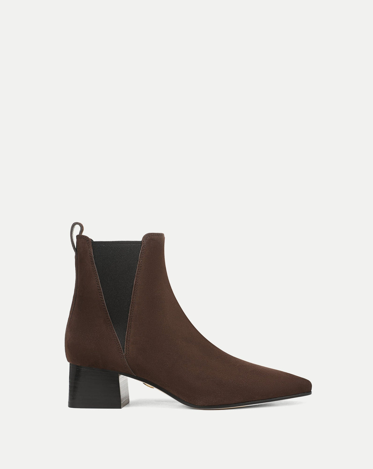 Veronica Beard | Astra Chelsea Boot in Espresso Espresso
