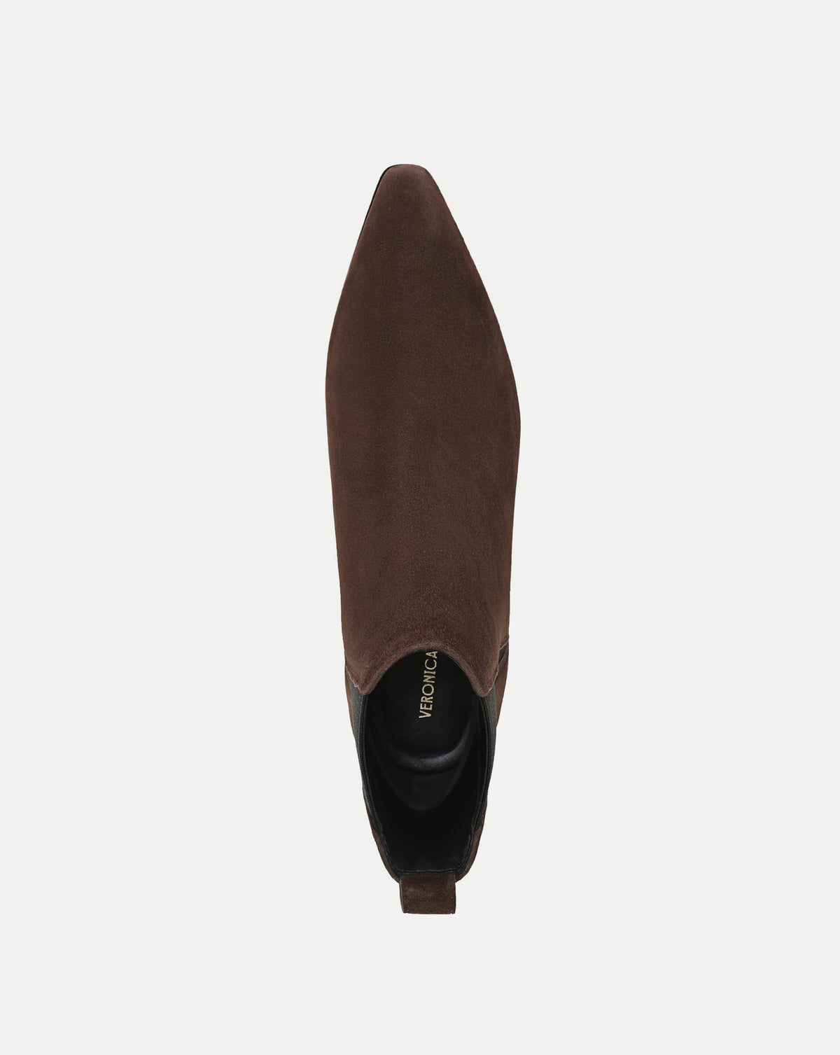 Veronica Beard | Astra Chelsea Boot in Espresso Espresso
