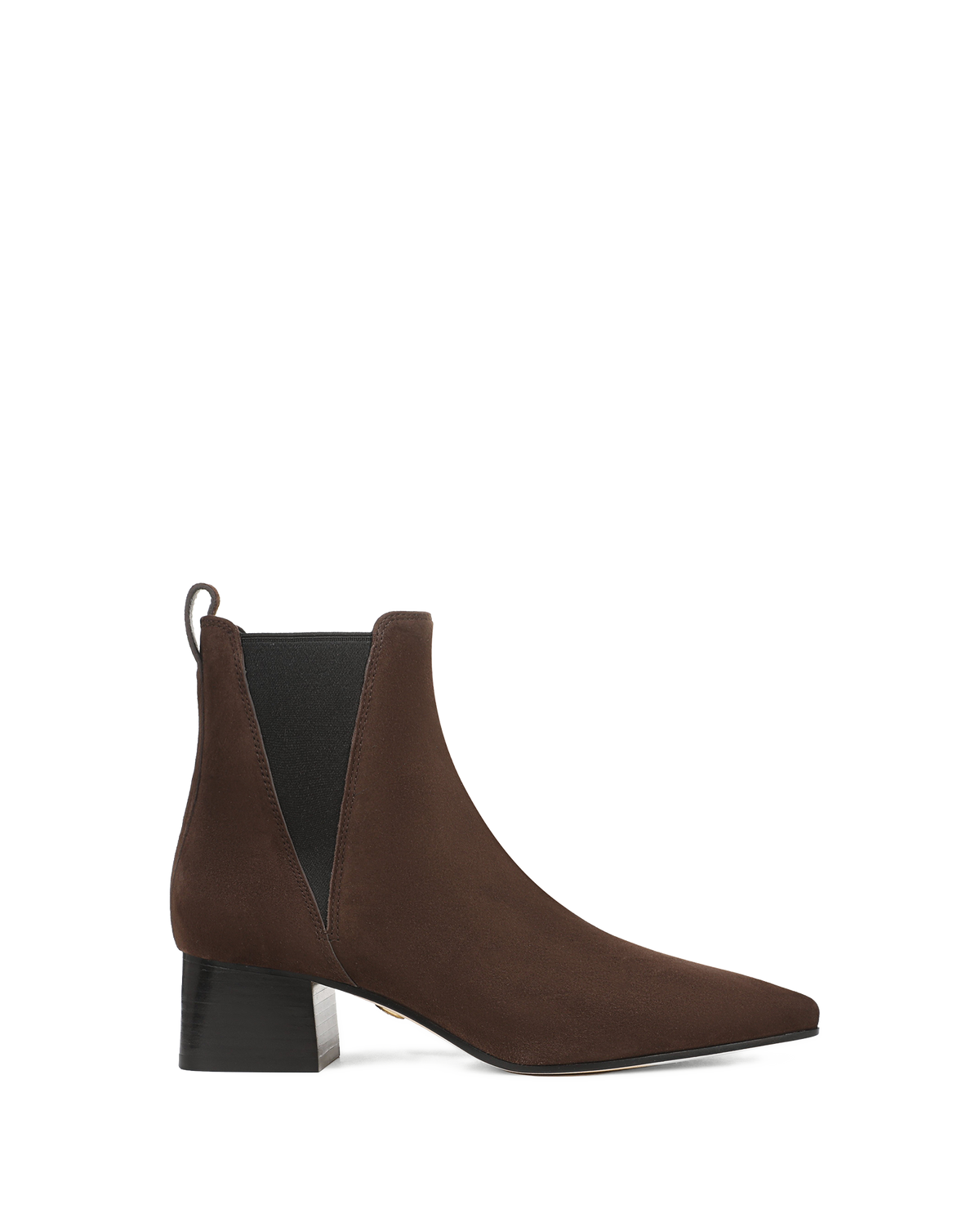 Veronica Beard | Astra Chelsea Boot in Espresso Espresso