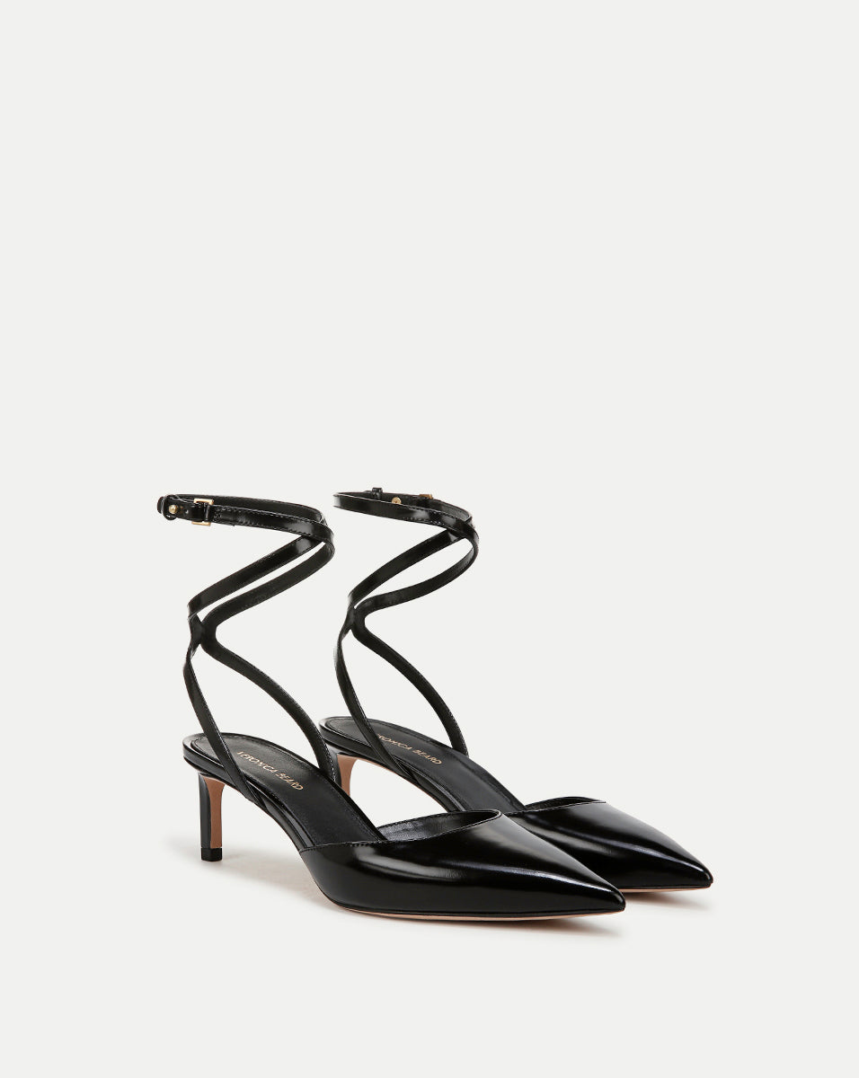 Veronica Beard | Colette Pump in Black Black