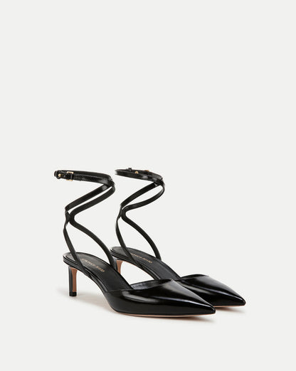Veronica Beard | Colette Pump in Black Black