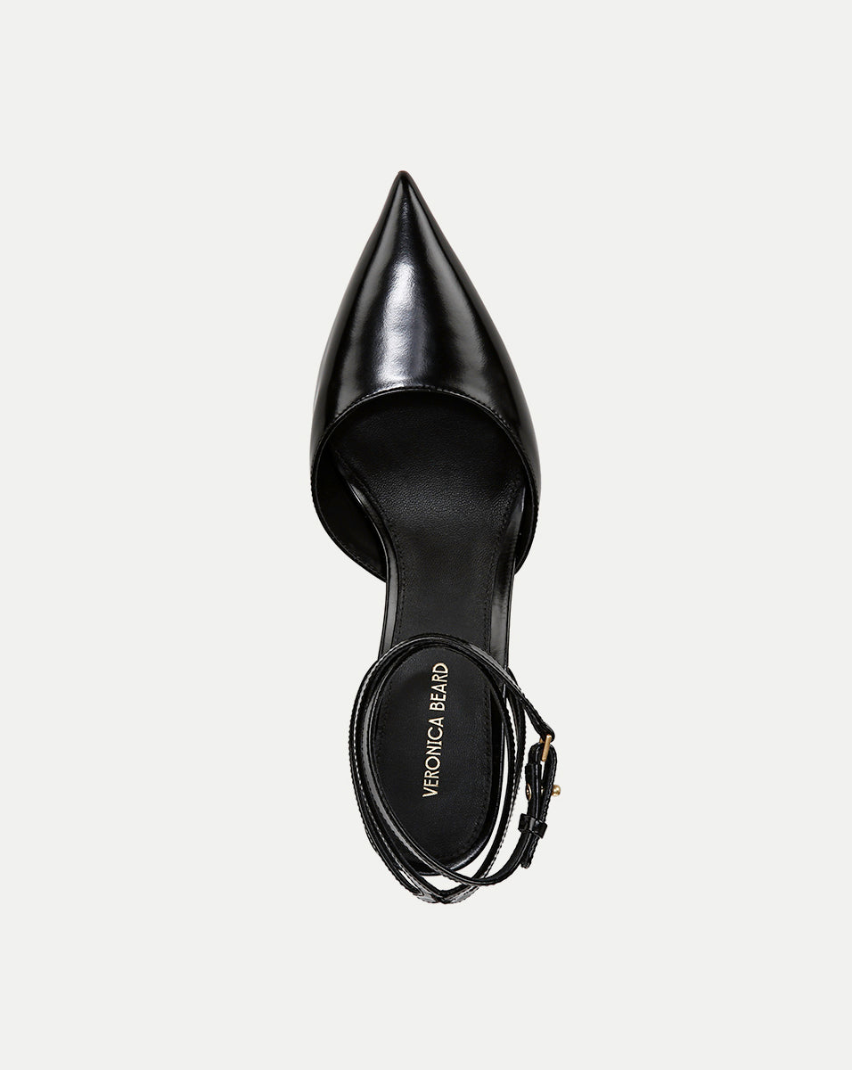 Veronica Beard | Colette Pump in Black Black
