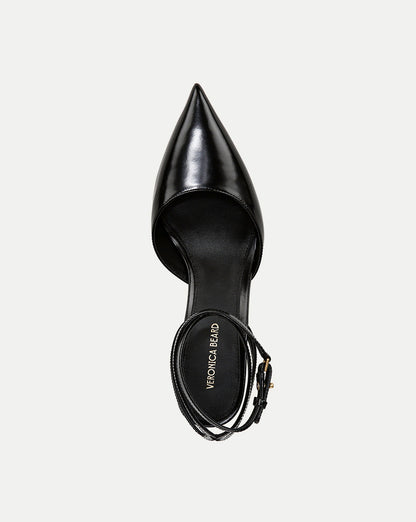 Veronica Beard | Colette Pump in Black Black