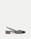 Silver Lurex/Black