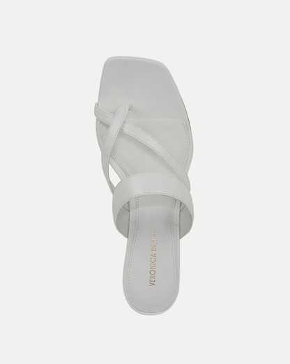 Veronica Beard | Alanis Sandal in White Coconut