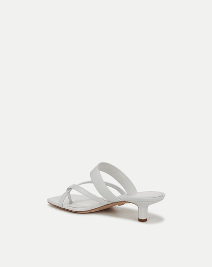 Veronica Beard | Alanis Sandal in White Coconut