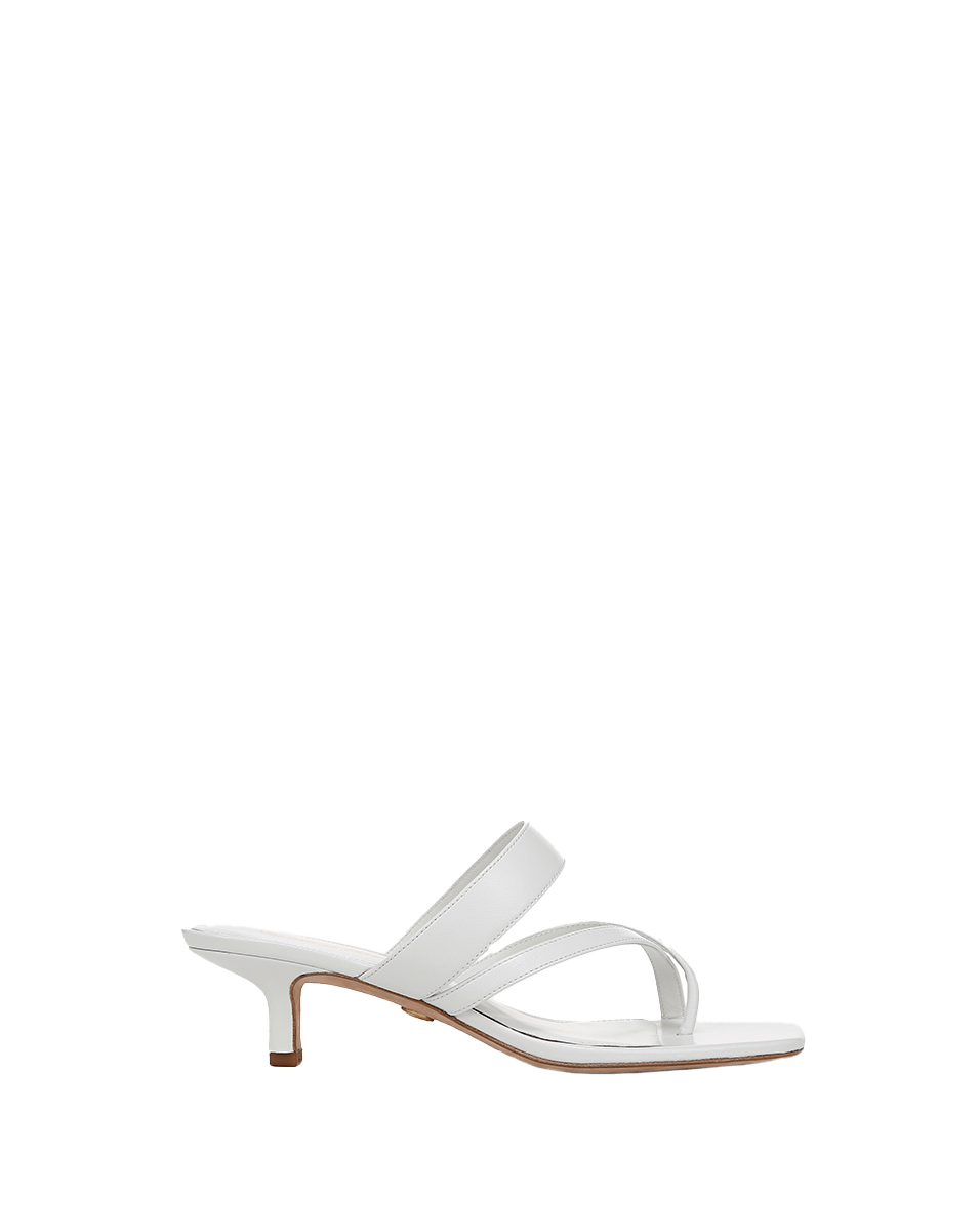 Veronica Beard | Alanis Sandal in White Coconut