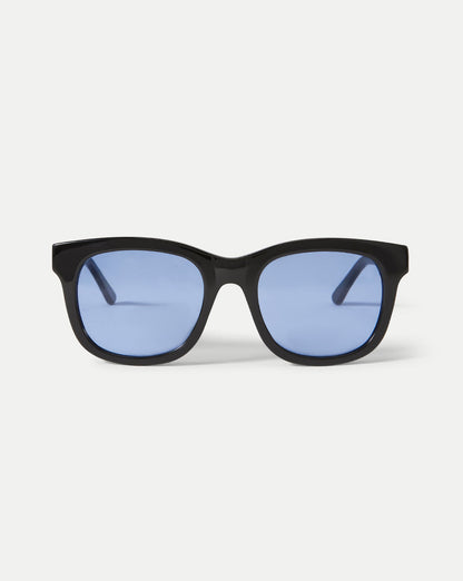 Veronica Beard | Jane Square-Frame Sunglasses in Black Black