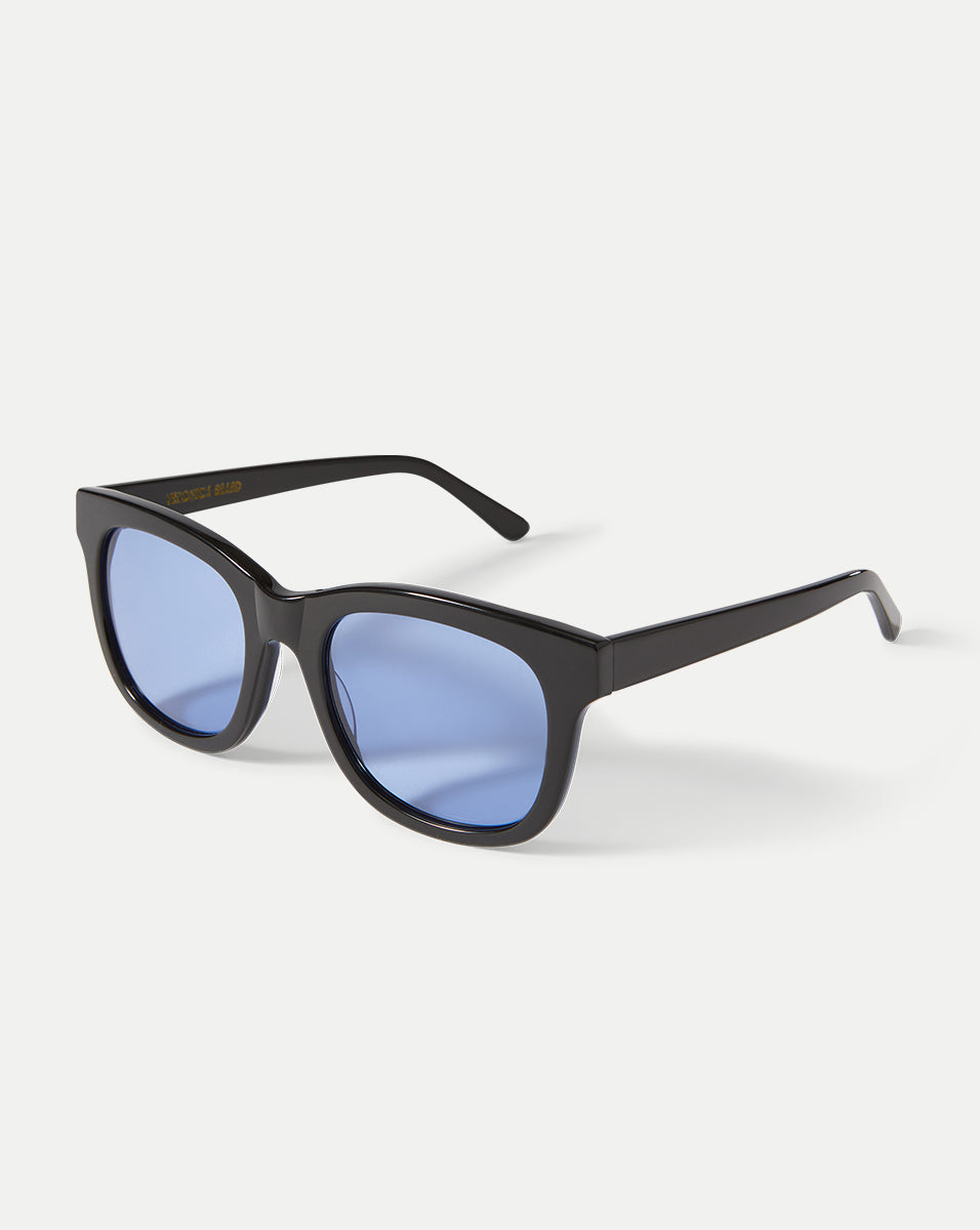 Veronica Beard | Jane Square-Frame Sunglasses in Black Black
