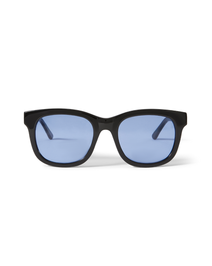 Veronica Beard | Jane Square-Frame Sunglasses in Black Black