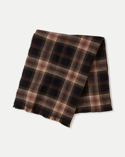 Veronica Beard | Veronica Beard Wool Scarf in Black Multi Black Multi