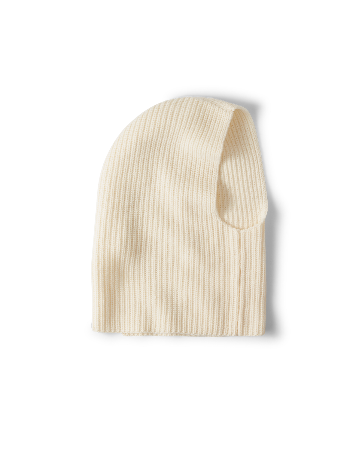 Veronica Beard | Wool-Cashmere Snood in Ivory Ivory