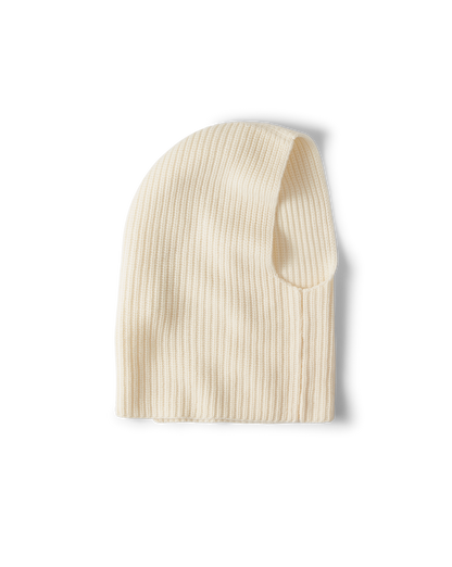 Veronica Beard | Wool-Cashmere Snood in Ivory Ivory