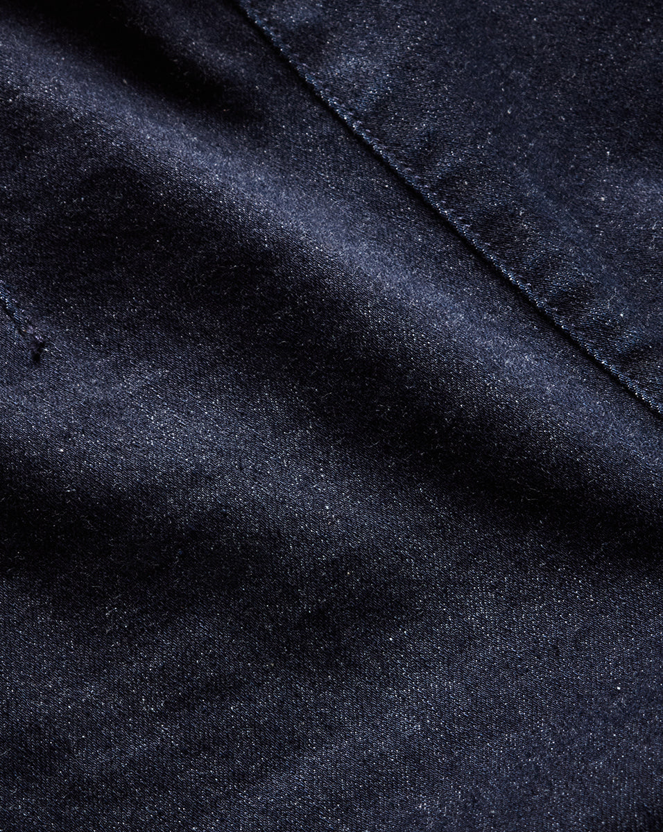 Veronica Beard | Carson Off-Duty Kick-Flare Jean in Oxford Oxford