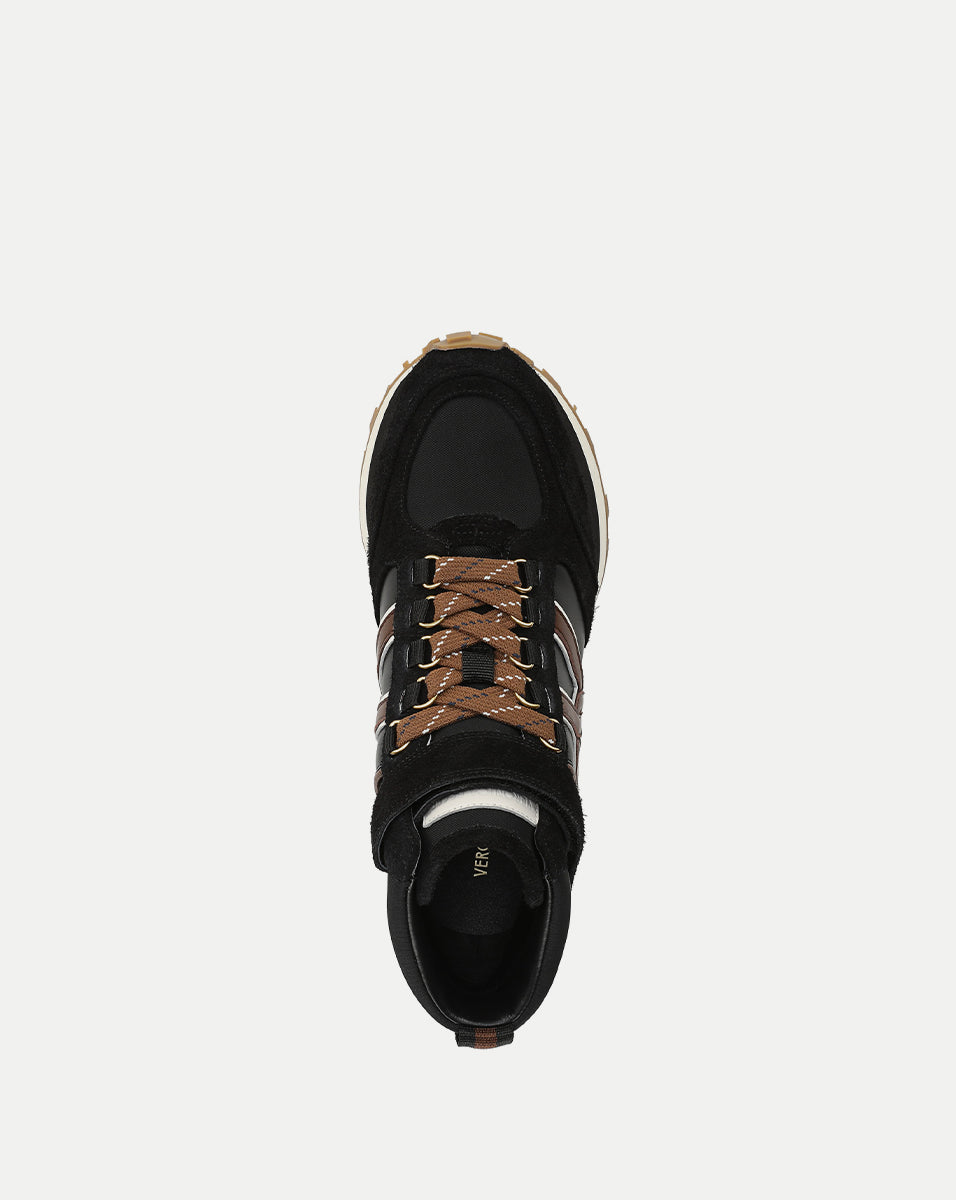 Veronica Beard | Valentina Hiker Sneaker in Black Black
