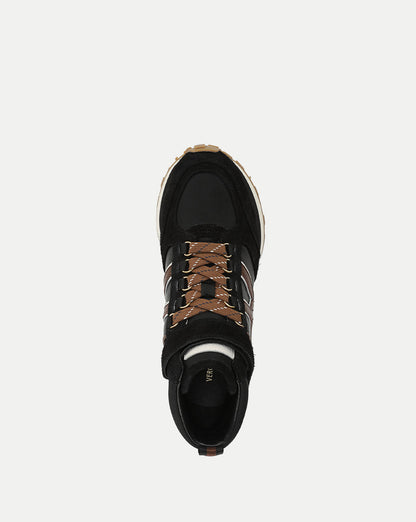 Veronica Beard | Valentina Hiker Sneaker in Black Black