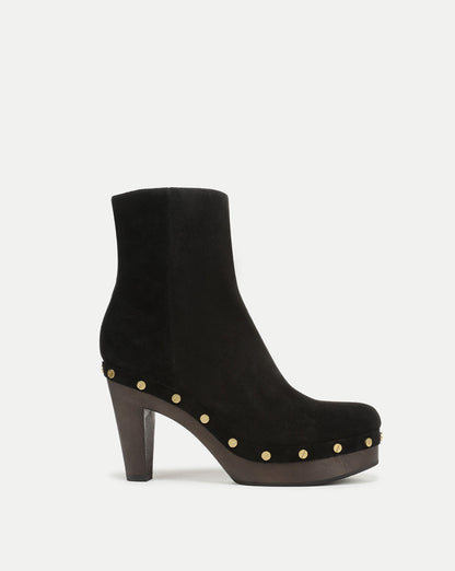 Veronica Beard | Gavi Clog Boots in Black Black