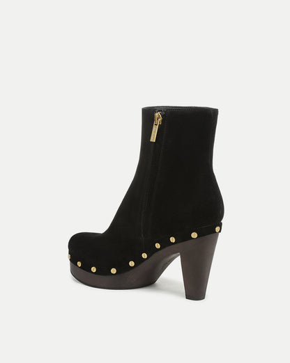 Veronica Beard | Gavi Clog Boots in Black Black