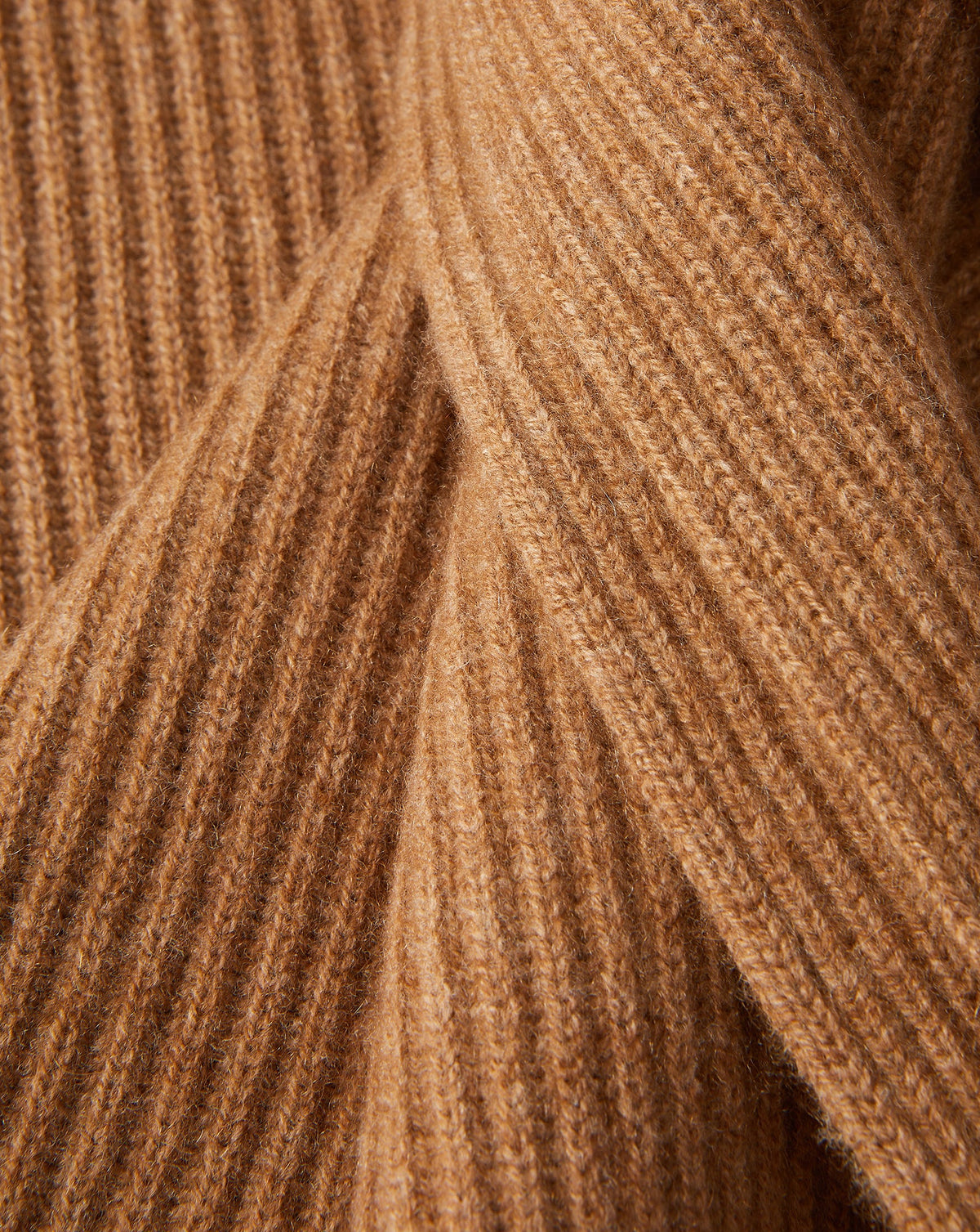 Veronica Beard | Wool-Cashmere Scarf in Dark Acorn Dark Acorn