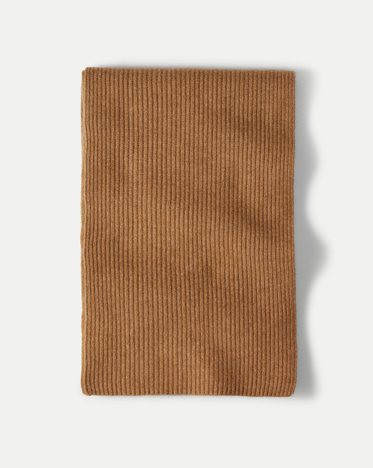 Veronica Beard | Wool-Cashmere Scarf in Dark Acorn Dark Acorn