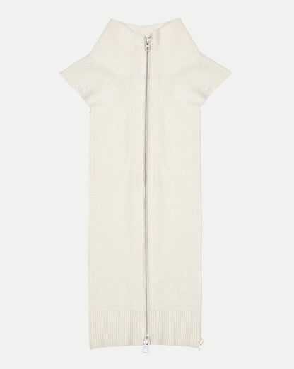 Veronica Beard | Cashmere Uptown Dickey Ivory