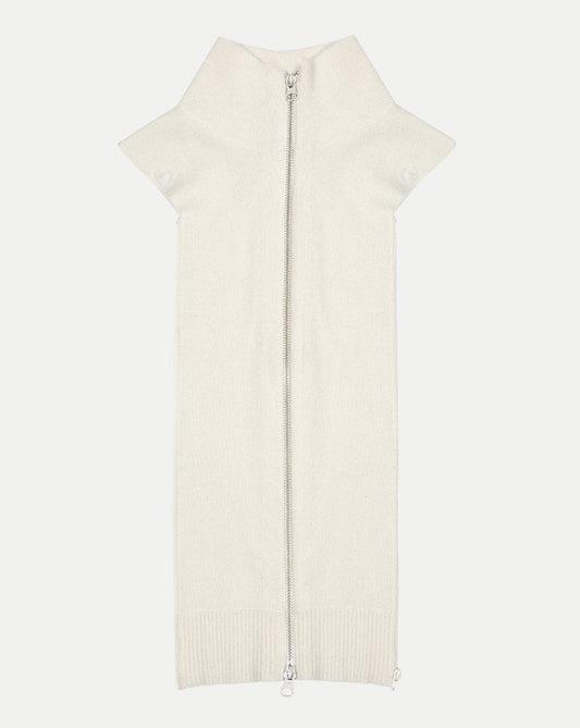 Veronica Beard | Cashmere Uptown Dickey Ivory