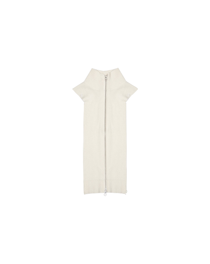 Veronica Beard | Cashmere Uptown Dickey Ivory