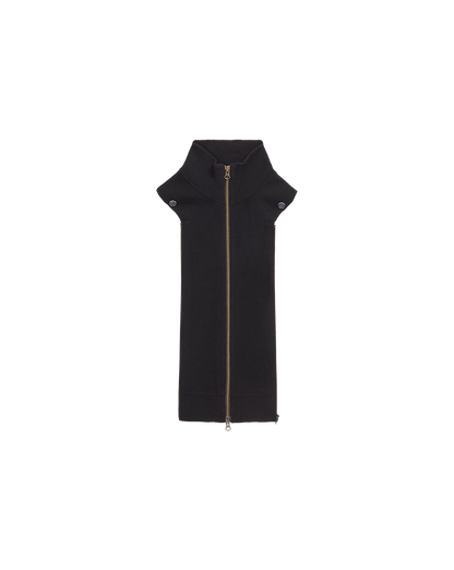 Veronica Beard | Cashmere Uptown Dickey Black