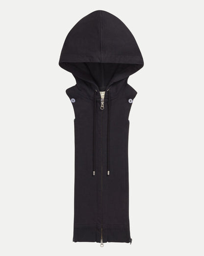 Veronica Beard | Hoodie Dickey Black