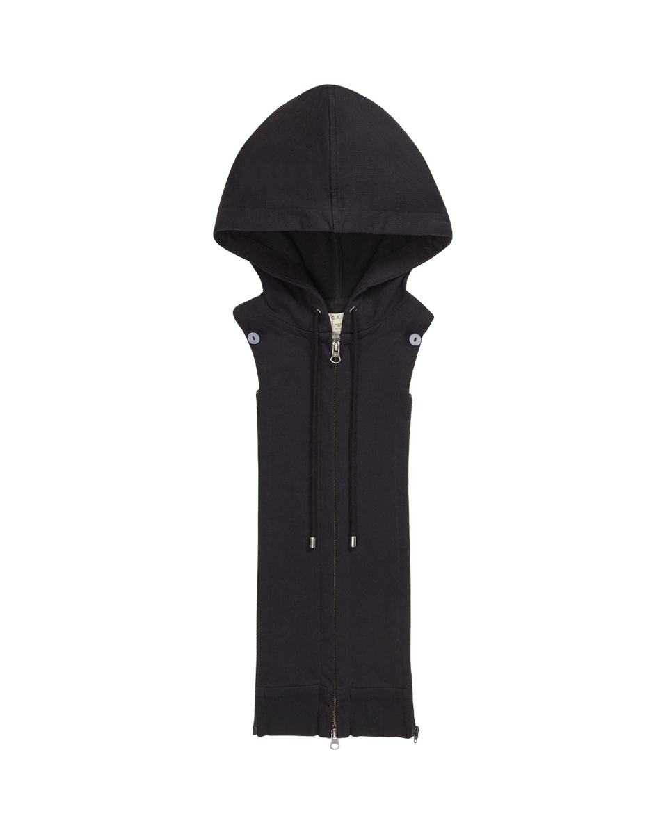 Veronica Beard | Hoodie Dickey Black