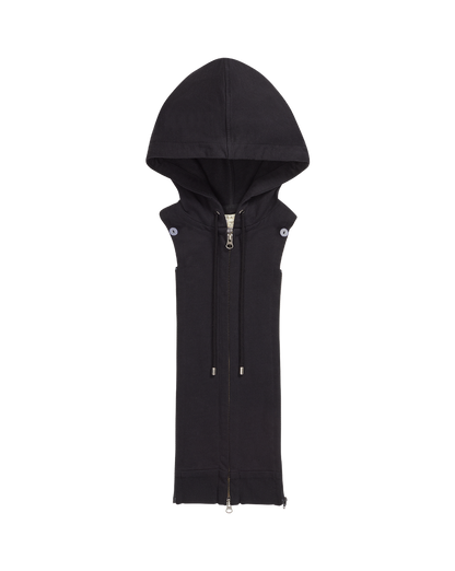 Veronica Beard | Hoodie Dickey Black
