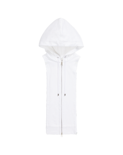 Veronica Beard | Hoodie Dickey White