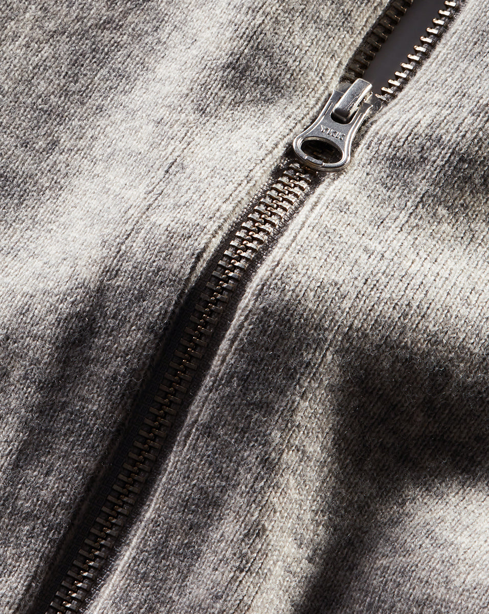 Veronica Beard | Cashmere Uptown Dickey Grey