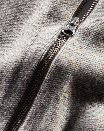 Veronica Beard | Cashmere Uptown Dickey Grey